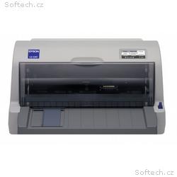 Epson jehličková tiskárna LQ-630 - A4, 24jehl., 36