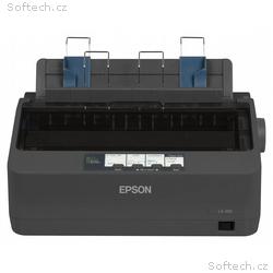 Epson, LX-350, Tisk, Jehl, A4, USB