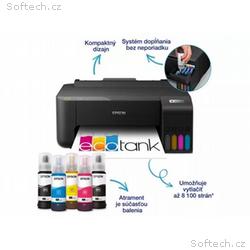 Epson EcoTank, L1230, Tisk, Ink, A4, USB