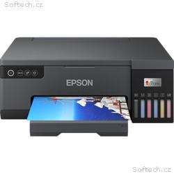 Epson EcoTank, L8050 ITS, Tisk, Ink, A4, WiFi, USB
