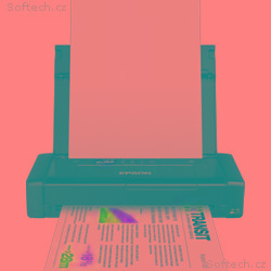 Epson WorkForce, WF-100W, Tisk, Ink, A4, WiFi, USB