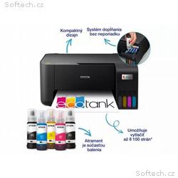 Epson EcoTank, L3230, MF, Ink, A4, USB