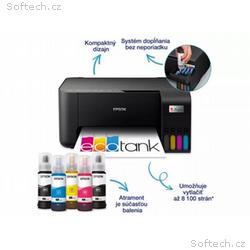 Epson EcoTank, L3270, MF, Ink, A4, WiFi, USB