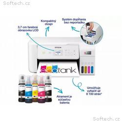 Epson EcoTank, L3286, MF, Ink, A4, WiFi, USB