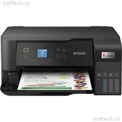 Epson EcoTank, L3560, MF, Ink, A4, WiFi, USB