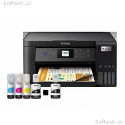 EPSON EcoTank ITS L4260- A4, 33-15ppm, 4ink, Wi-Fi