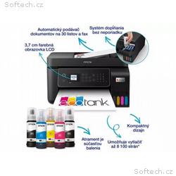 Epson EcoTank, L5310, MF, Ink, A4, LAN, WiFi, USB