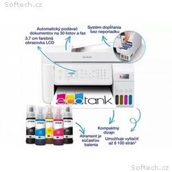 Epson EcoTank, L5316, MF, Ink, A4, LAN, WiFi, USB