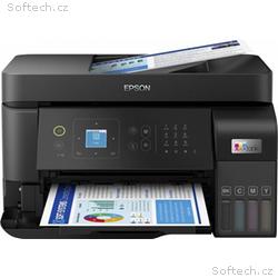 Epson EcoTank, L5590, MF, Ink, A4, LAN, WiFi, USB