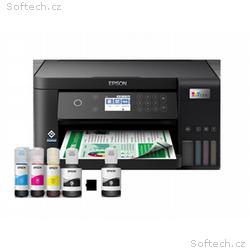 Epson EcoTank, L6260, MF, Ink, A4, LAN, WiFi, USB