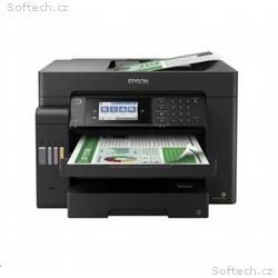 Epson EcoTank L15150, A3+, color MFP, Fax, ADF, US
