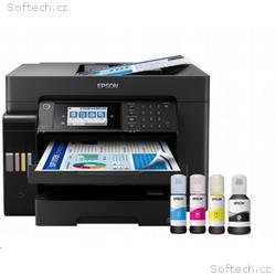 Epson EcoTank L15160, A3+, color MFP, Fax, ADF, US