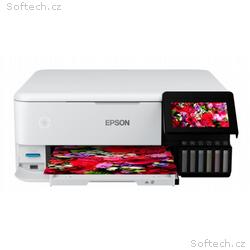 Epson EcoTank L8160 A4 color MFP, foto tlac, potla
