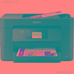 Epson WorkForce WF-3820DWF, A4, MFP, ADF, duplex, 