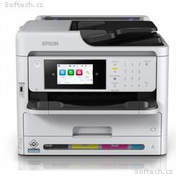 Epson WorkForce Pro WF-C5890DWF, color MFP, A4, AD
