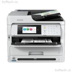 Epson WorkForce Pro, WF-M5899DWF, MF, Ink, A4, LAN