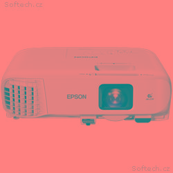 Epson projektor EB-992F, 3LCD, FullHD, 4000ANSI, 1