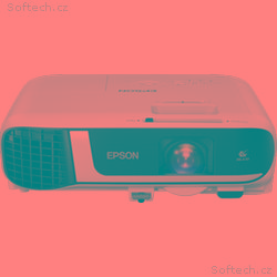 Epson projektor EB-FH52, 3LCD, FullHD, 4000ANSI, 1