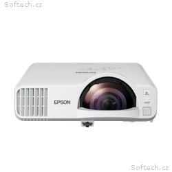 Epson EB-L210SW, 3LCD, 4000lm, WXGA+, 2x HDMI, LAN