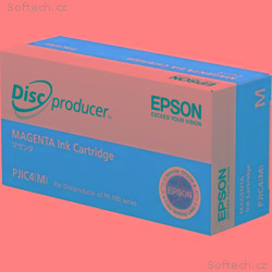 EPSON Ink Cartridge for Discproducer, LightMagenta