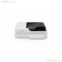 Epson skener WorkForce DS-1760WN, A4, 1200dpi, ADF