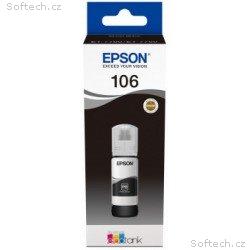 106 EcoTank Photo Black ink bottle