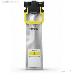 Epson atrament WF-C529R, C579R series yellow XL - 