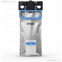 Epson atrament WF-C529R, C579R series cyan XXL - 2