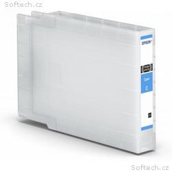 Epson WF-C8190, WF-C8690 Ink Cartridge XXL Cyan