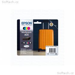 EPSON cartridge T05G6 (black, cyan, magenta, yello