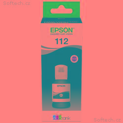Epson atrament L151xx, L65xx pigment black bottle 