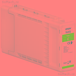 Epson Singlepack UltraChrome XD2 T41F240 Cyan 350m