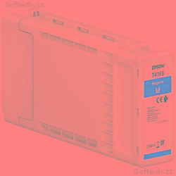 Epson UltraChrome XD2 T41F340 Magenta 350ml 350ml