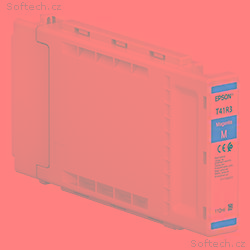 Epson UltraChrome XD2 T41R34N Magenta 110ml