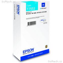 Epson WF-8xxx Series Ink Cartridge XL Cyan