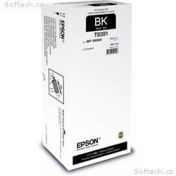 Epson atrament WF-R8000 series black XL - 402.1ml