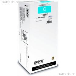 Epson atrament WF-R8000 series cyan XXL - 735.2ml
