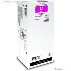 Epson atrament WF-R8000 series magenta XXL - 735.2