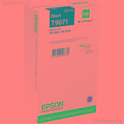 WF-6xxx Ink Cartridge Black XXL