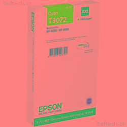 WF-6xxx Ink Cartridge Cyan XXL