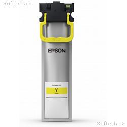 Epson atrament WF-C5xxx series yellow XL - 38.1ml 