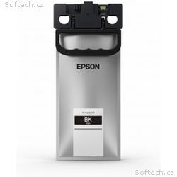Epson atrament WF-C5xxx series black XXL - 136.7ml