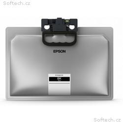 Epson atrament WF-M52xx, 57xx black XXL - 40 000st