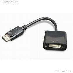 Gembird adaptér DisplayPort v.1 (M) na Dual Link D