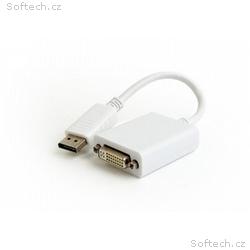 Gembird adaptér DisplayPort v. 1.2 (M) na Dual Lin
