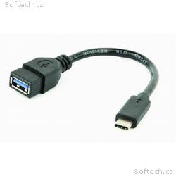 Gembird adaptér OTG USB-C (M) na USB A 3.0, 2.0 (F