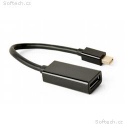 Gembird adaptér 4K Mini DisplayPort (M), DisplayPo
