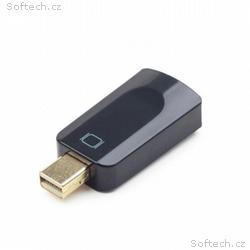 Gembird adaptér Mini DisplayPort (M) na HDMI (F), 