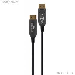 Gembird kábel DisplayPort (M - M), 8K, aktívny, op