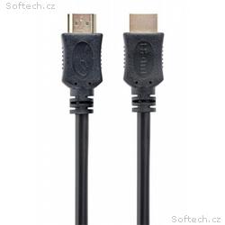 Gembird kábel HDMI High speed (M - M), séria Selec